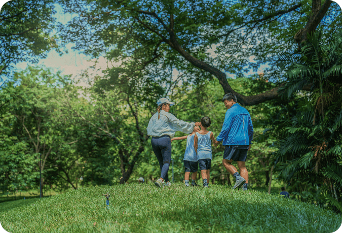 family adventure